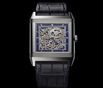 مصر اليوم - ساعة ريفرسو الأيقونية من جيجر- لوكولتر