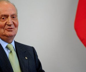 مصر اليوم - ملك إسبانيا يخفض راتبه بنسبة 7.1%