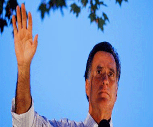   مصر اليوم - رومني: أوباما يفتقر للقيادة بشأن الأزمة في سورية