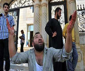   مصر اليوم - عقبات تعترض قيام المحكمة الجنائية الدولية بدور في سورية