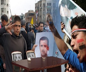   مصر اليوم - الأزمة السورية نزاع إيراني أميركي لتقرير مصير الشرق الأوسط