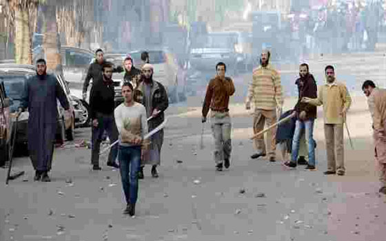 مصر اليوم - تجديد حبس 35 إخوانيًّا 15 يومًا لتحريضهم على العنف