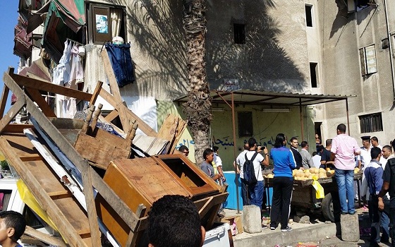   مصر اليوم - مدير أمن بورسعيد يشنّ حملة مرافق في نطاق حيّ الزُّهور