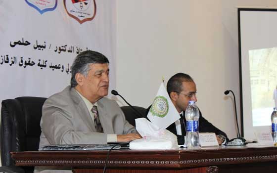   مصر اليوم - المجلس العربيّ للتحكيم يعلن تفاصيل تأهيل شباب بورسعيد للعمل بالخارجيَّة