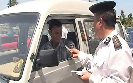 مصر اليوم - ضبط 6115 مخالفة مرورية في أسيوط خلال تموز الماضي