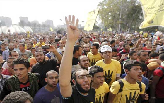   مصر اليوم - القبض على 10 أعضاء في تنظيم الإخوان في البحيرة