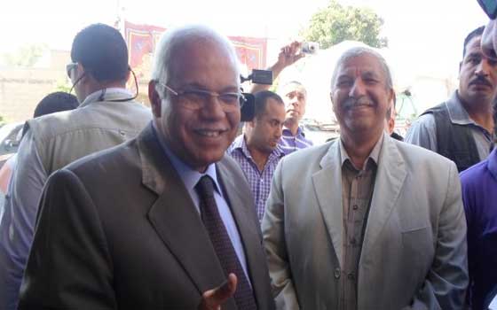   مصر اليوم - محافظ القاهرة:إنتهاء تطوير منطقة الفسطاط الاسابيع القادمة