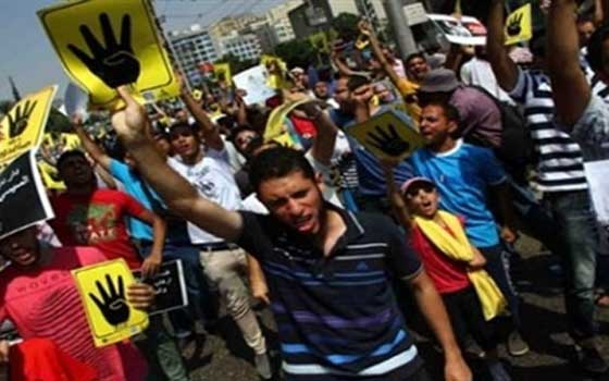 مصر اليوم - أنصار الإخوان يعيقون الحركة المروريّة في محافظة الشرقيّة