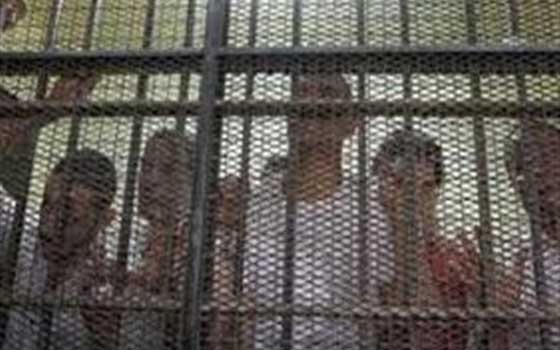   مصر اليوم - استئناف محاكمة 119 مهتمًا من الأخوان في سوهاج