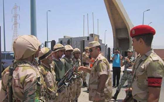   مصر اليوم - رفع حالة الاستنفار في الأقصر تحسبًا لخروج تظاهرات مُعارضة