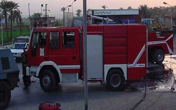   مصر اليوم - السيطرة على حريق نشب في عيادة للتأمين الصحي في دمنهور
