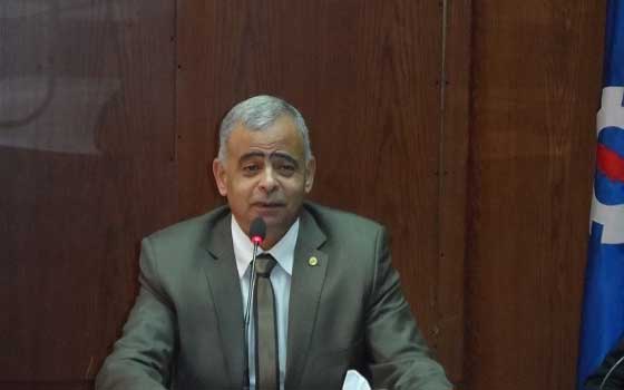   مصر اليوم - السروي: تنمية محور القناة يرفع من القيمة المضافة للشركات والمصانع