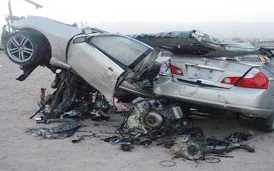   مصر اليوم - إصابة 8 أشخاص في حادث تصادم على الطريق الزراعي في البحيرة