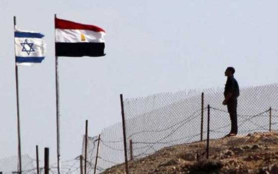 مصر اليوم - إحباط تسلل 6 سودانيين من رفح إلى إسرائيل