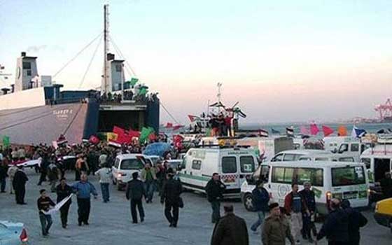   مصر اليوم - زيادة حركة الركاب في ميناء سفاجا ونويبع