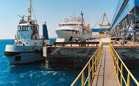 مصر اليوم - رفع درجة الإستعداد لمواجهة الإيبولا في ميناء سفاجا ونويبع