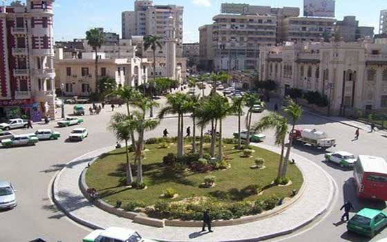   مصر اليوم - 5 ملايين جنية تكلفة تطوير وتجميل مدخل مدينة شبراخيت