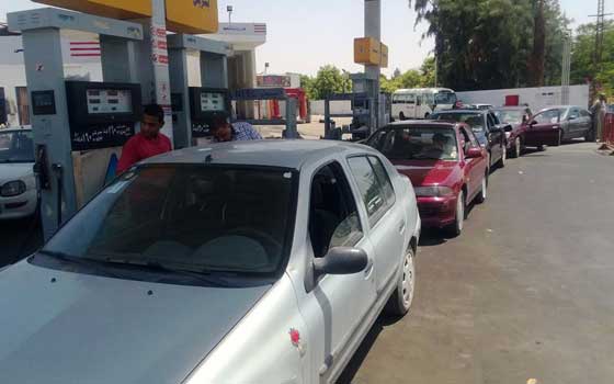   مصر اليوم - البنزين يختفي من محطّات الأقصر بسبب عطلة العيد