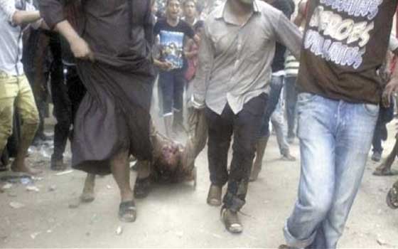   مصر اليوم - النيابة تحيل 31 متهمًا للجنايات في مقتل 4 مواطنين شيعة في الجيزة