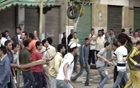   مصر اليوم - إصابة 7 أشخاص فى مشاجرة بين عائلتين في الشرقية