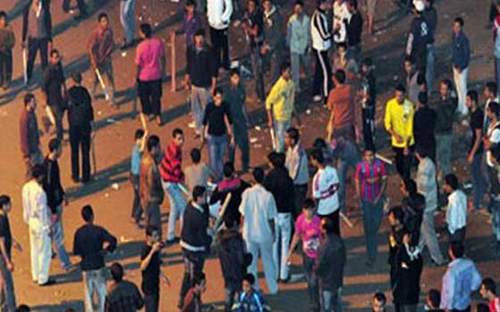   مصر اليوم - إصابة شاب بخرطوش أثناء مشاجرة في بورسعيد