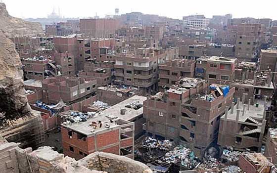   مصر اليوم - حملة لتطوير المناطق العشوائية في منطقة منشأة ناصر