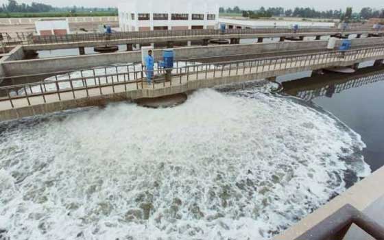   مصر اليوم - تدبير الأعتمادات المالية لإنهاء مشروعات المياه والصرف الصحي في البحيرة