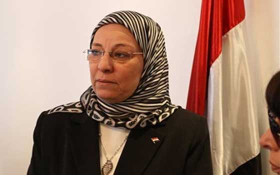   مصر اليوم - وزيرة القوى العاملة تقيل مدير مديرية الوزارة في بورسعيد