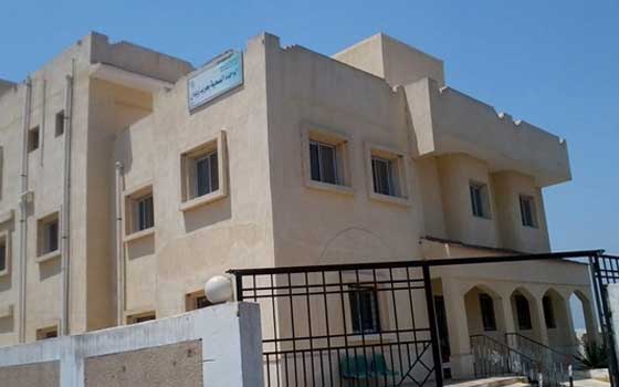   مصر اليوم - هيئة الأبنية التعليمية  تسلم 5 وحدات صحية في الأقصر