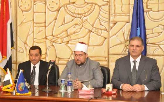   مصر اليوم - إنشاء 300 وحدة ومنطقة سكنية متكاملة في البحيرة بالتعاون مع الأوقاف