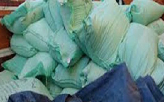 مصر اليوم - مباحث تموين أسيوط تضبط أكثر من طن ونص خبز مدعم قبل تهريبها