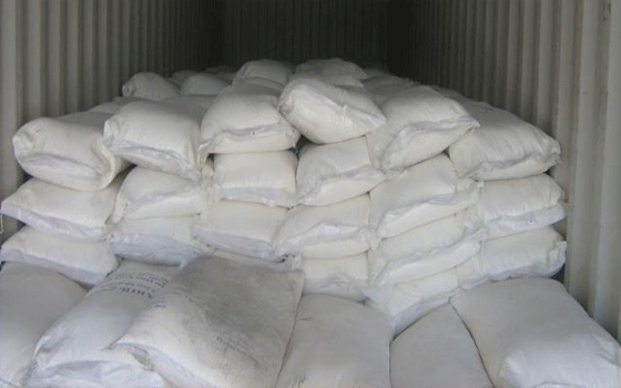   مصر اليوم - ضبط 500 كيلو دقيق مدعم قبل بيعها في السوق السوداء