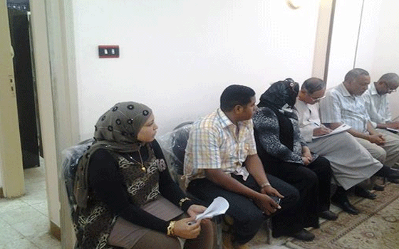   مصر اليوم - اجتماع موسَّع للجنة الوفد في الأقصر استعدادًا لانتخابات مجلس النُّوَّاب