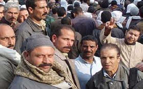   مصر اليوم - عمال أمن ونظافة المدارس يعودون للتظاهر مجددًا في الأقصر