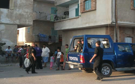   مصر اليوم - أمن البحيرة يلقي القبض على عدد من الخارجين عن القانون