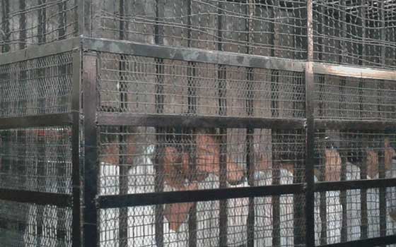   مصر اليوم - إخلاء سبيل 3 في قضايا تظاهر وشغب في المنيا