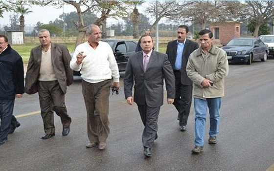   مصر اليوم - الانتهاء من المجزر الآلي في أبو خليفة في القنطرة غرب