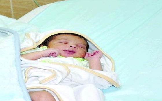   مصر اليوم - العثور على طفل رضيع في إحدى الطرقات في مستشفى الفيوم العام