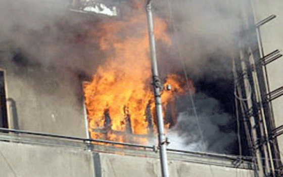 مصر اليوم - ندب المعمل الجنائي لكشف ملابسات إنفجار فريال في أسيوط