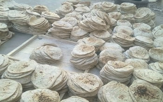   مصر اليوم - ضبط 5 مخابز مخالفة في حملة تموينيّة في البحيرة