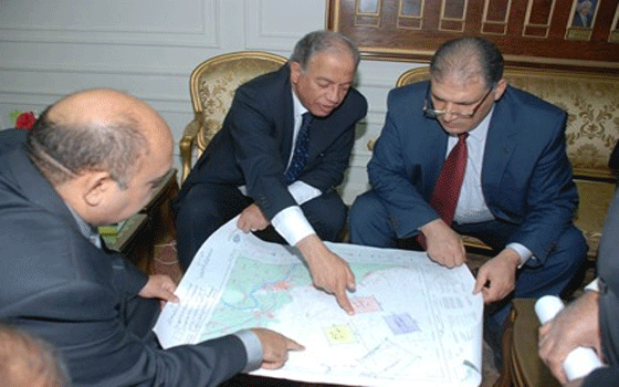 مصر اليوم - وزارة التخطيط تعتمد 30 مليون جنيه للبدء في طريق هضبة أسيوط