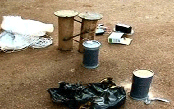   مصر اليوم - العثور على عبوتين هيكلتين لا تحويان أي مواد متفجرة في مدينة نصر