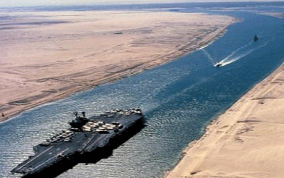   مصر اليوم - 250 ألف فرصة عمل حصة بورسعيد من تدشين قناة السويس الجديدة