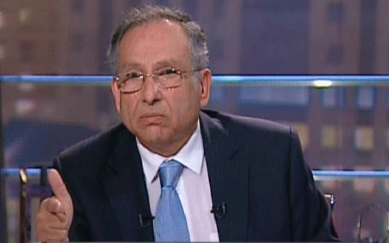   مصر اليوم - ممدوح حمزة يتبرع بتصميمات نفق جنوب بورسعيد