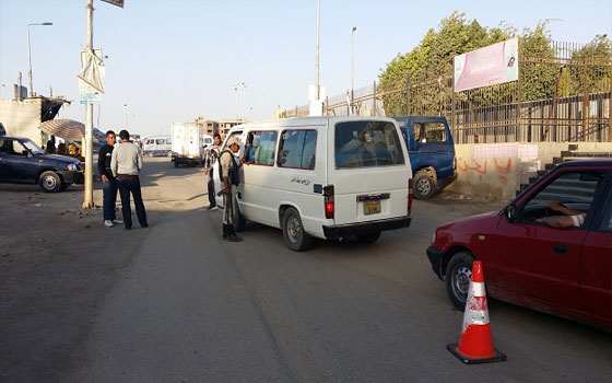مصر اليوم - الجزار يتعهد بعودة الإنضباط في الشارع السويسي