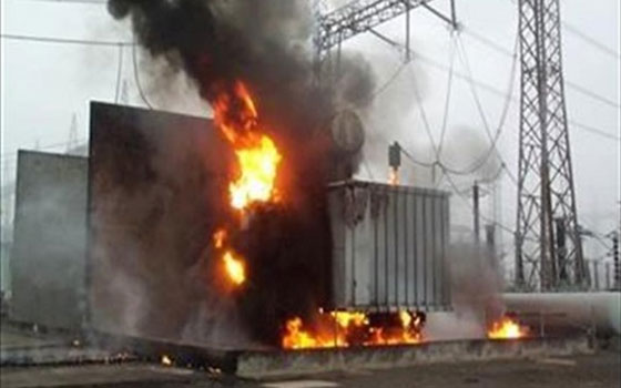   مصر اليوم - انفجار محول لكهرباء حي العرب في بورسعيد