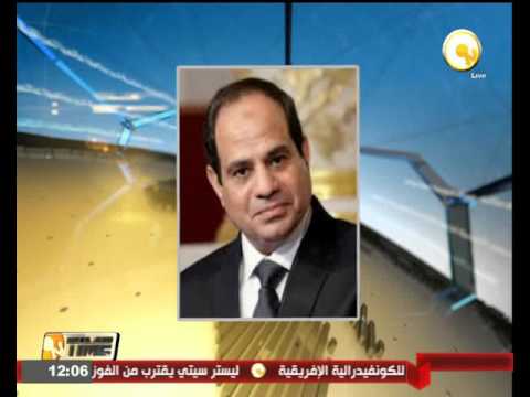 شاهد الرئيس السيسي يلتقي الأربعاء مجموعة من ممثلي المجتمع المصري