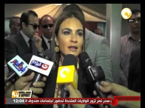 شاهد وزيرا التعاون الدولي والمال السعودي يضعان حجر الأساس لتطوير مستشفى قصر العيني