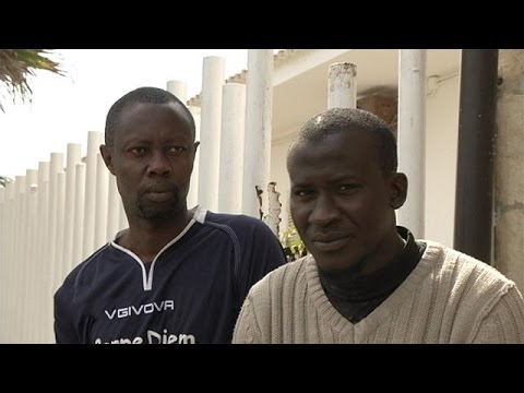 مراكز استقبال اللاجئين في ايطاليا