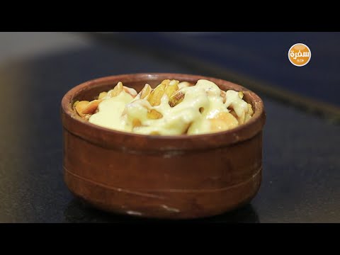 22 أكلة من غير وصفة